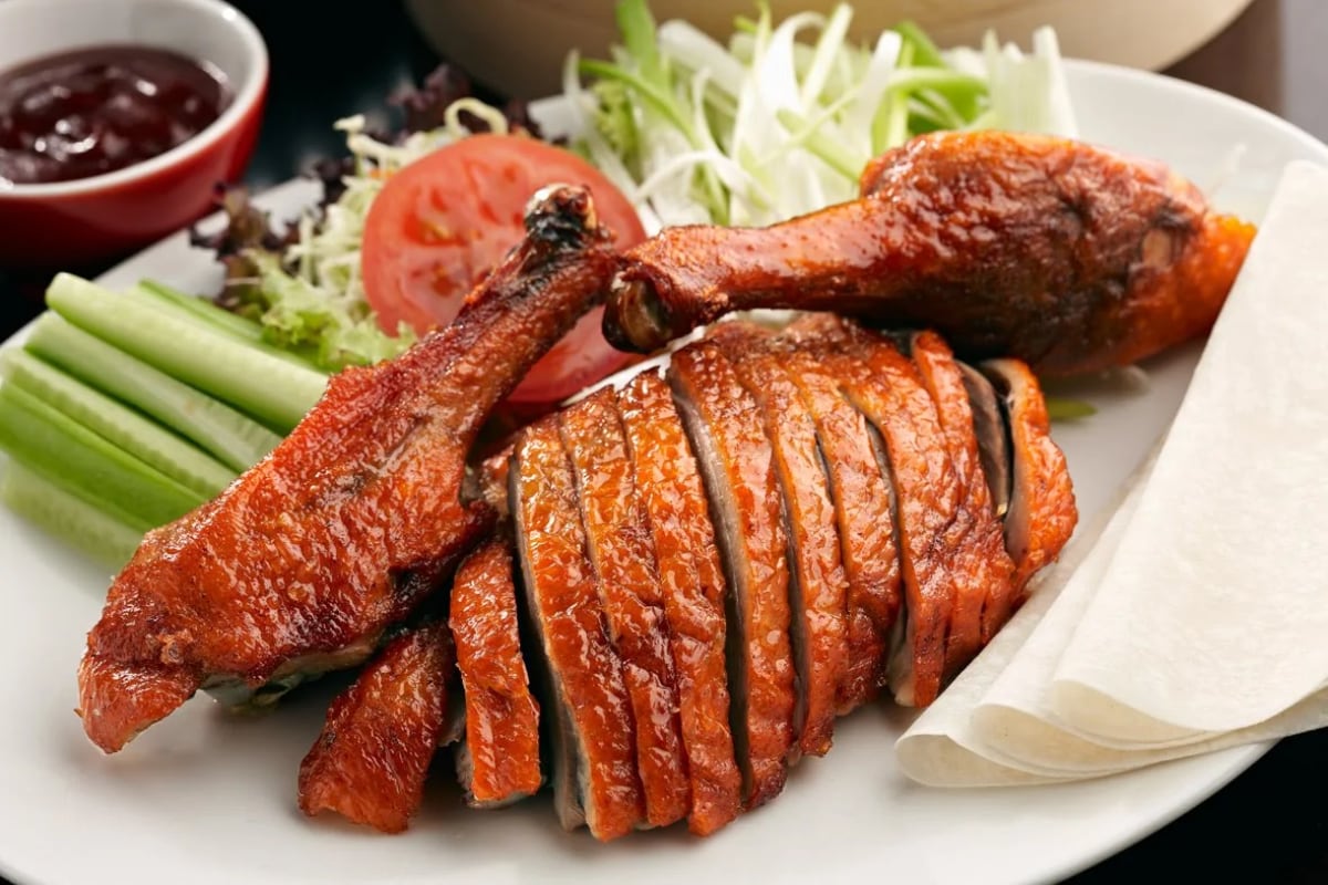 Vịt Cầu Dứa 
